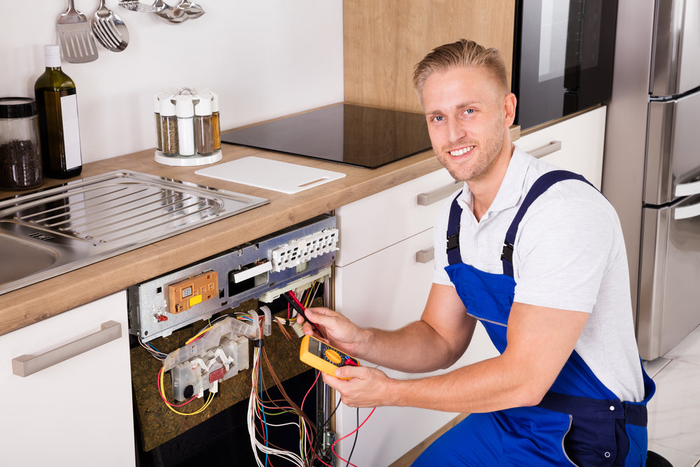 Appliance Repair for Kitchen and Home Appliances