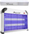 ASPECTEK Powerful 20W Indoor Bug Zapper - Electric Fly Trap, Mosquito Killer with UV Lamp