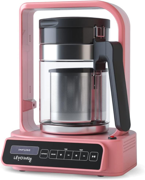 LEVO C - Large Batch Herbal Oil Infusion Machine - Botanical Extractor - Herb Decarboxylator & Oil Infuser