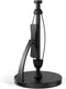 VEHHE Paper Towel Holder Countertop, Black Paper Towel Holder
