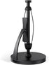 VEHHE Paper Towel Holder Countertop, Black Paper Towel Holder