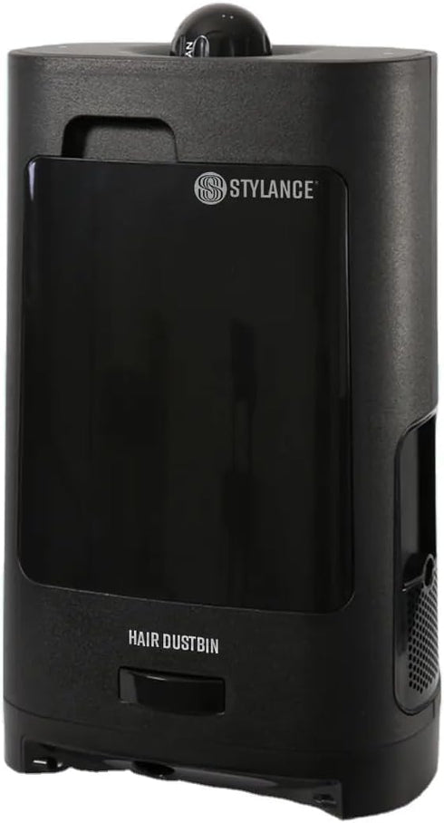 STYLANCE Professional Touchless Vacuum Automatic Dustpan- Ultra Fast Powerful for Sweeping Salon Pet Hair