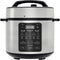 OLIXIS Electric Pressure Cooker 6 Quart Stainless Steel Multi Cooker Electric for Pressure 12-in-1 Rice