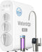 Waterdrop G3P800 Reverse Osmosis Water Filtration System - Tankless, 800 GPD
