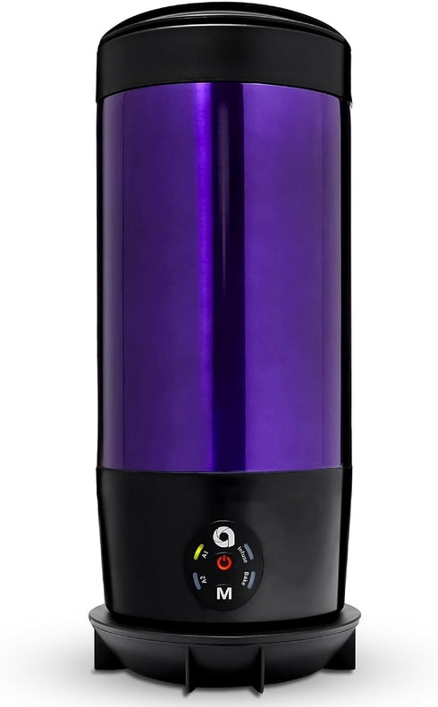 Ardent FX Decarboxylator 110V with Bluetooth Connectivity, 3 in 1 Portable Decarboxylation, Herbal & Oil Infuser Machine