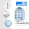 Bug Zapper Indoor, Electronic Fly Trap Insect Killer, Mosquitoes Killer