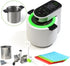 Vesicur Herbnifique 3-In-1 Decarboxylator & Herb Infuser & Gummy Maker Machine With Mixing Function