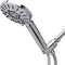Sprite HKE-CM Biarritz 7-Setting Hand Held Filtered Shower Handle, Chrome