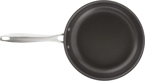 Cuisinart Dishwasher Safe Hard-Anodized Nonstick 10-Inch Open Skillet