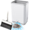 Timnbo Touchless Vacuum Automatic Dustpan Great for Pet Hair/Food Crumbs/Dirt 4000PA Powerful Suction