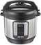Hamilton Beach 12-in-1 Electric Pressure Cooker with True Slow Cook Technology