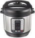 Hamilton Beach 12-in-1 Electric Pressure Cooker with True Slow Cook Technology