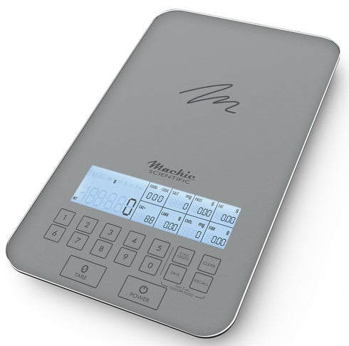NUTRATrack™ LIMITED EDITION Ultimate Nutrition Scale Your Personal Nutritionist at Home