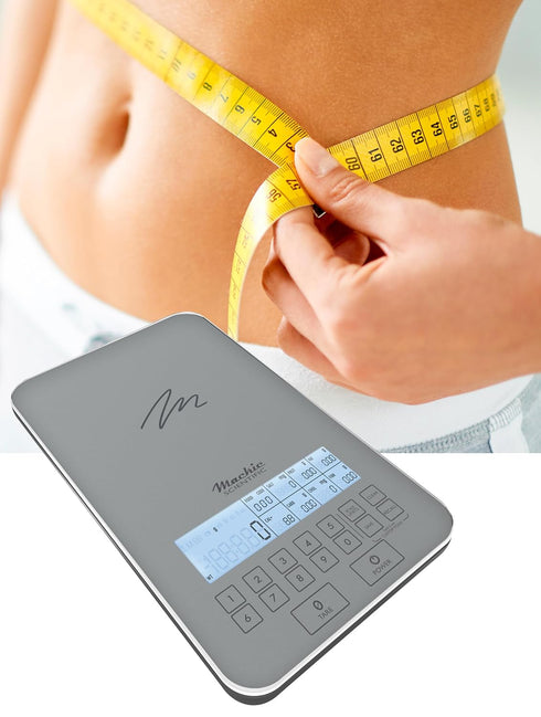 NUTRATrack™ LIMITED EDITION Ultimate Nutrition Scale Your Personal Nutritionist at Home