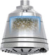 Sprite Showers Pure 7-Setting Filtered 1.75GPM Showerhead in Chrome