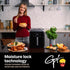 Guy Fieri's Flavortown 6.5 Quart Steam Air Fryer with Moisture Lock Technology