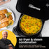 Guy Fieri's Flavortown 6.5 Quart Steam Air Fryer with Moisture Lock Technology