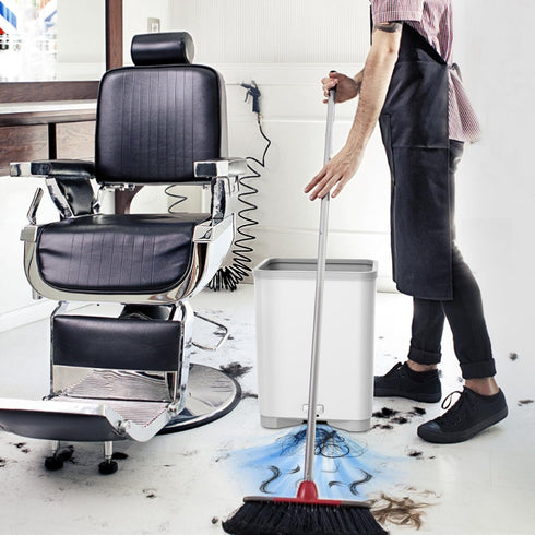 Timnbo Touchless Vacuum Automatic Dustpan Great for Pet Hair/Food Crumbs/Dirt 4000PA Powerful Suction