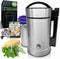 Alpha420 2 in 1 Decarboxylator and Infuser, Magic Butter Maker Machine, Oil Infuser Machine, Butter Churner Electric
