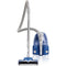 Kenmore 10701 Bagless Compact Canister Vacuum w-Turbine Brush -- Silver-Blue