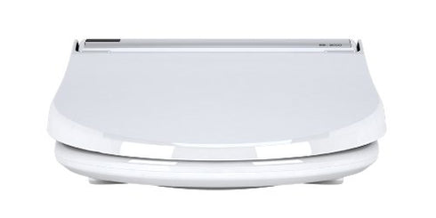 BioBidet Bliss BB2000 Elongated White Bidet Smart Toilet Seat