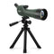 Emarth 20-60x60AE Waterproof Angled Spotting Scope with Tripod