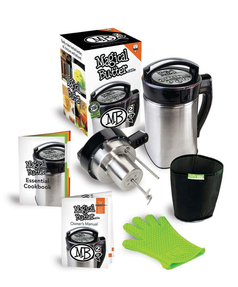 Magical Butter MB2E Botanical Extractor Machine 110V (USA-CANADA-NORTH AMERICA)