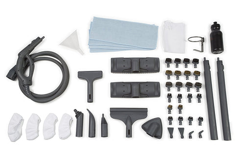 MR-1000 Forza Commercial Grade Steam Cleaning System