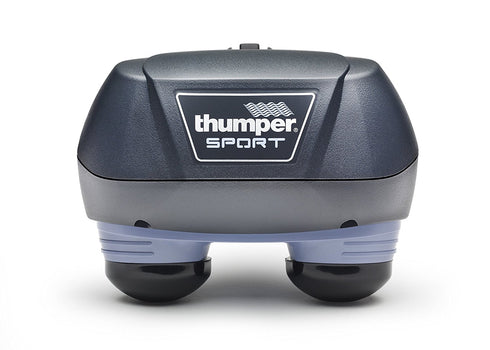 Thumper sport percussive massager