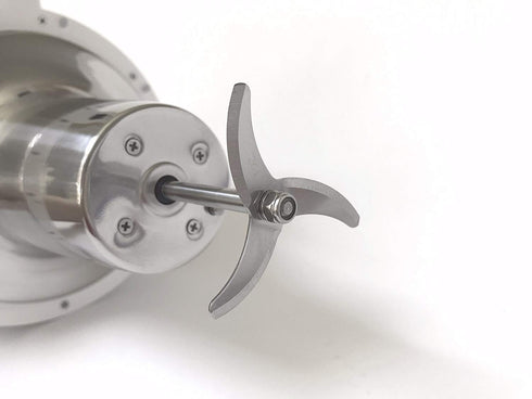 SoyaJoy G4+ Soy Milk Maker and Soup Maker with all Stainless Steel Inside New Model