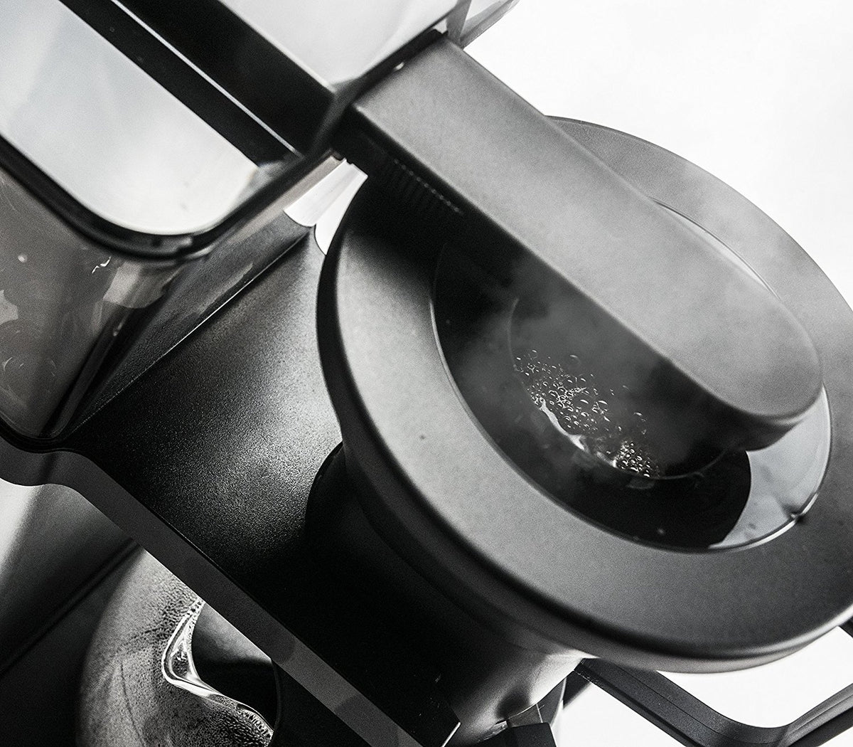 Redline MK1 8 Cup Coffee Brewer with Glass Carafe Pete's Home & Kitchen