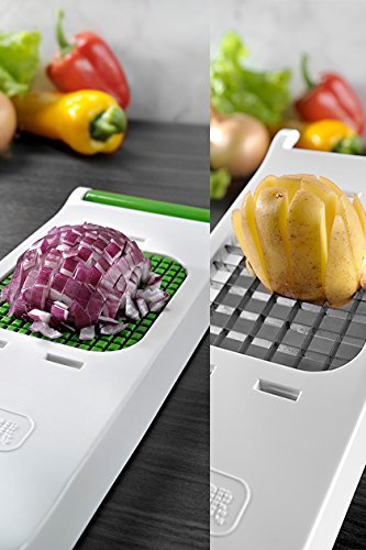 Alligator 2-in-1 Vegetable Chopper Set