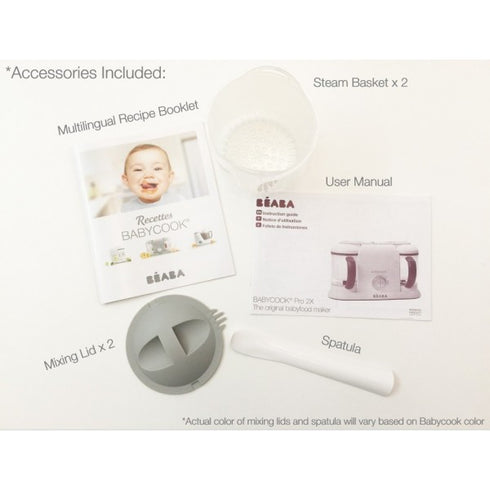 Béaba Babycook® Plus - Neon