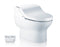 Bio Bidet IB835 Fully Integated Bidet Toilet System, White