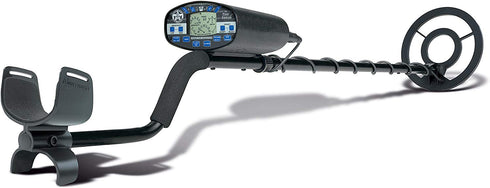 Bounty Hunter PL Time Ranger Metal Detector, Black
