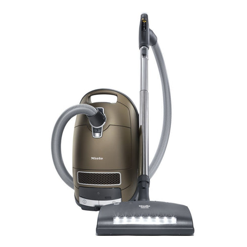 New Miele Complete C3 Brilliant Canister Vacuum Cleaner