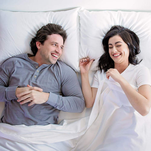 DreamFit Degree 4 Egyptian Cotton King Sheet Set, Gray