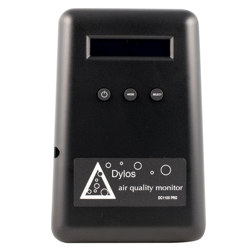 Dylos DC1100-PRO-PC Air Quality Monitor-Particle Counter