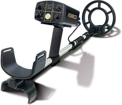 Fisher CZ21-8 Underwater Metal Detector