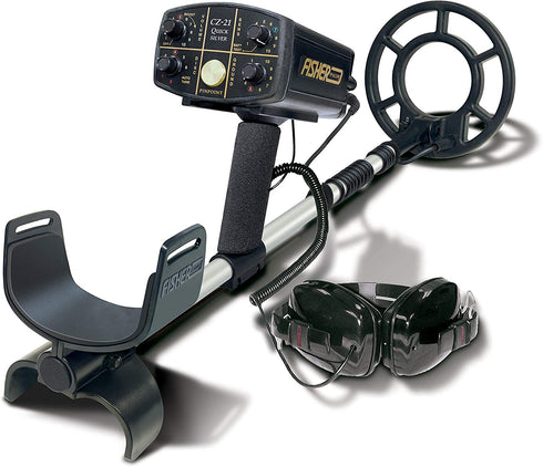 Fisher CZ21-8 Underwater Metal Detector