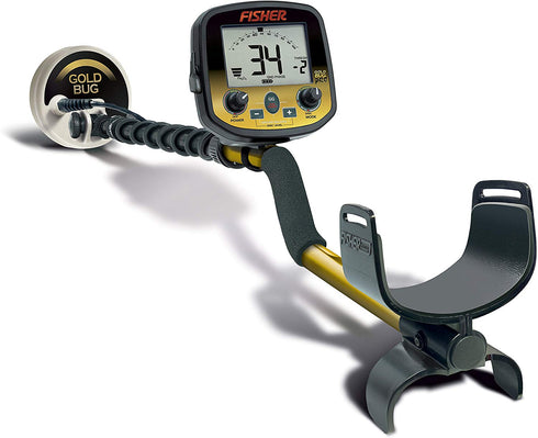 Fisher Gold Bug Pro Metal Detector