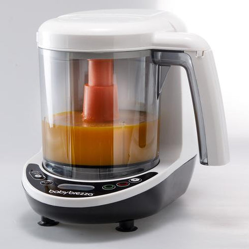 Baby Brezza Small Baby Food Maker Set (BRZ00141)