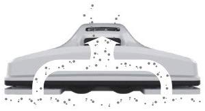 HOBOT-268 Window Cleaning Automatic Robot with Remote Control