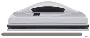 HOBOT-268 Window Cleaning Automatic Robot with Remote Control