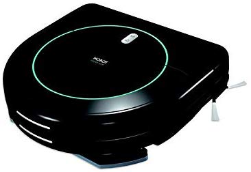 HOBOT LEGEE-669 Vacuum-Mop Robot for Floor, Automatic Robot for Wet or Dry Floor Cleaning with Brushless DC Motor