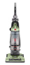 Hoover T-Series WindTunnel Rewind Plus Bagless Corded Upright Vacuum UH70120, Green - D