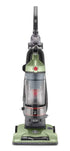 Hoover T-Series WindTunnel Rewind Plus Bagless Corded Upright Vacuum UH70120, Green - D