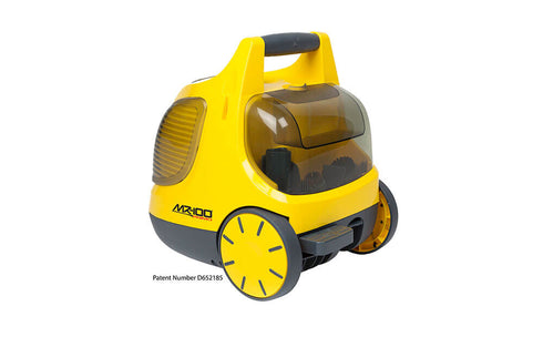 Vapamore MR-100 Primo The Ultimate In Steam Cleaning
