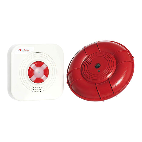 Lifebuoy Pool Alarm
