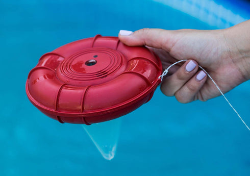 Lifebuoy Pool Alarm